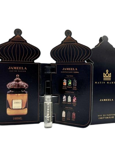 Matin Martin Jameela woda perfumowana próbka 2ml