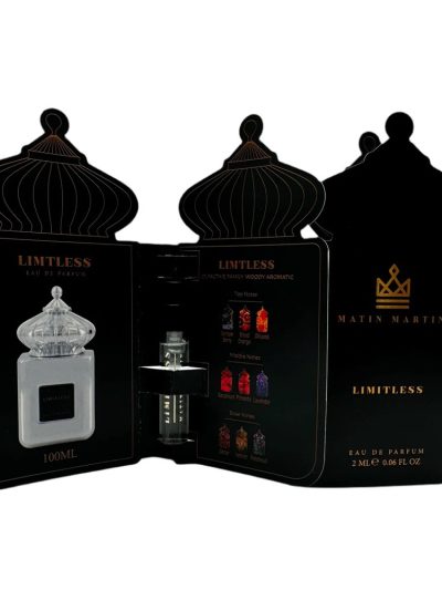 Matin Martin Limitless woda perfumowana próbka 2ml