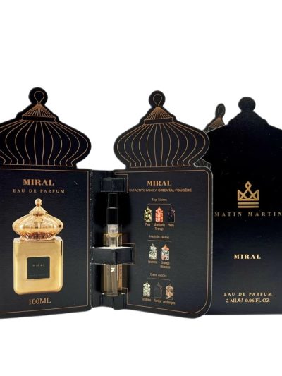 Matin Martin Miral woda perfumowana próbka 2ml