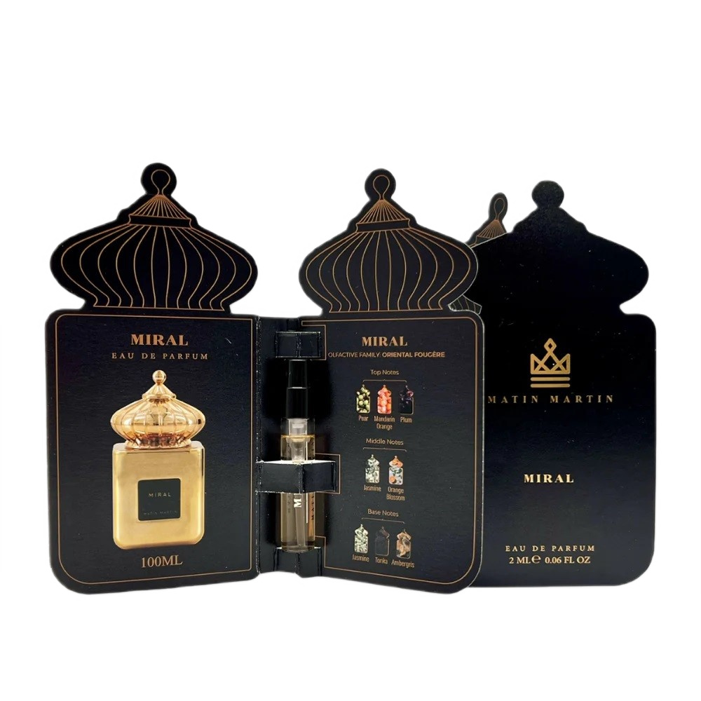 matin martin miral woda perfumowana 2 ml     