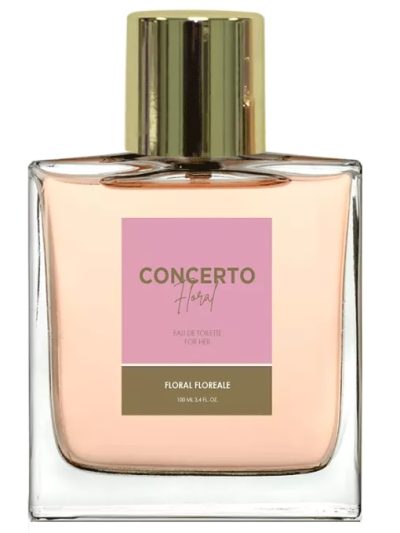 Melody Concerto Floral Woman woda toaletowa 100ml