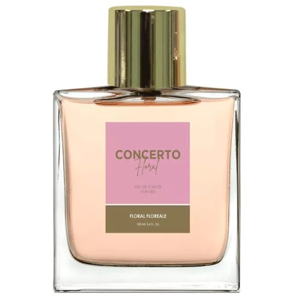 Melody Concerto Floral Woman woda toaletowa 100ml