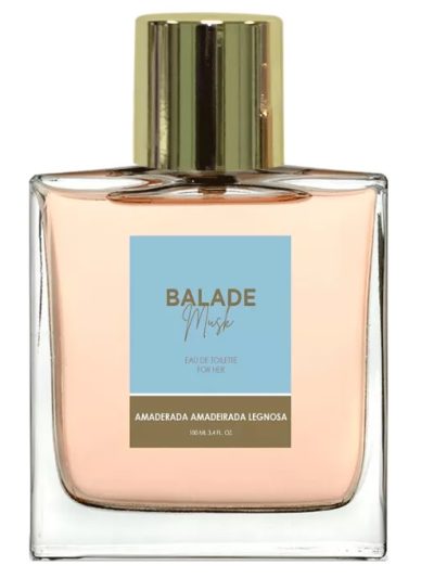 Melody Balade Musk Woman woda toaletowa 100ml