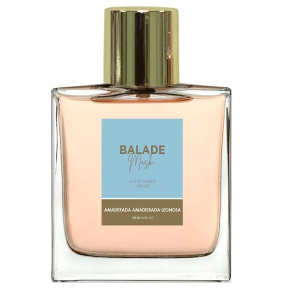 Melody Balade Musk Woman woda toaletowa 100ml