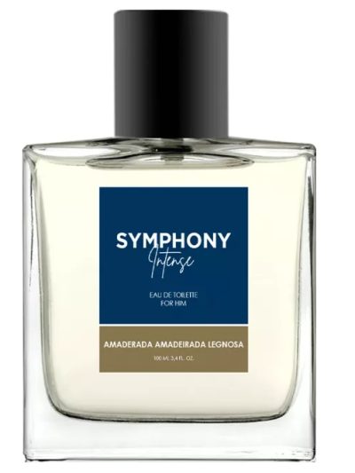Melody Symphony Intense Men woda toaletowa 100ml