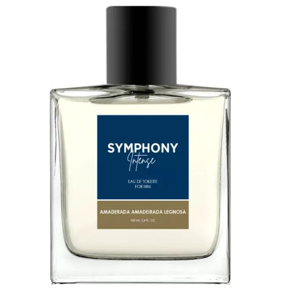 Melody Symphony Intense Men woda toaletowa 100ml