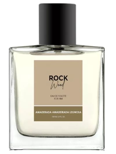 Melody Rock Wood Men woda toaletowa 100ml