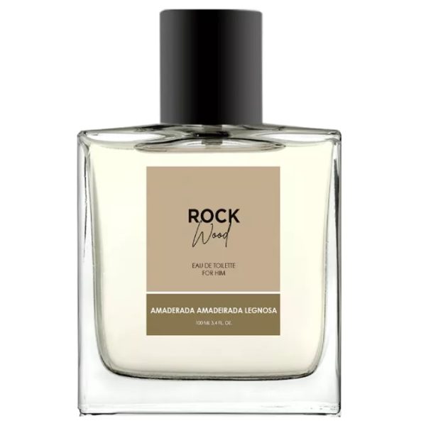 Melody Rock Wood Men woda toaletowa 100ml