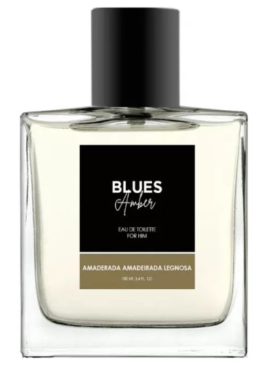 Melody Blues Amber Men woda toaletowa 100ml