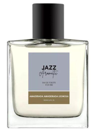 Melody Jazz Aromatic Men woda toaletowa 100ml