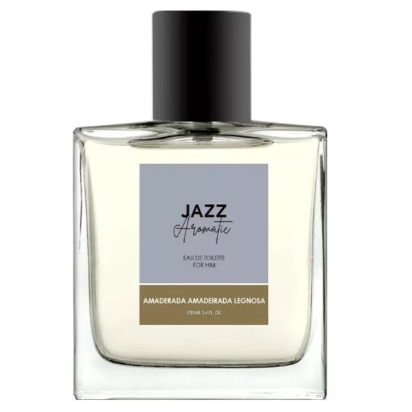 Melody Jazz Aromatic Men woda toaletowa 100ml