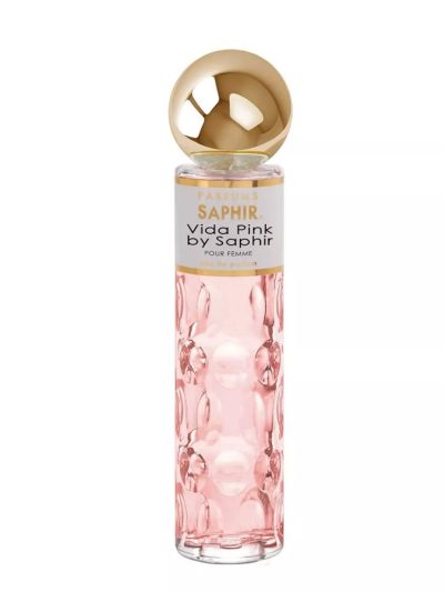 Saphir Vida Pink Pour Femme woda perfumowana 30ml