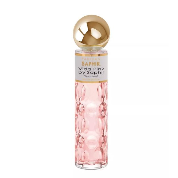 Saphir Vida Pink Pour Femme woda perfumowana 30ml