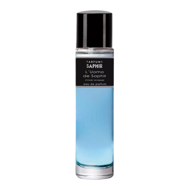 L'Uomo De Saphir Pour Homme woda perfumowana 30ml