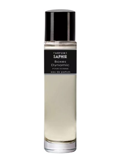 Saphir Boxes Dynamic Pour Homme woda perfumowana 30ml