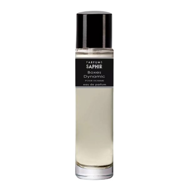 Saphir Boxes Dynamic Pour Homme woda perfumowana 30ml