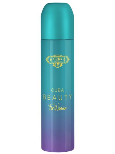 Cuba Original Cuba Beauty woda perfumowana 100ml