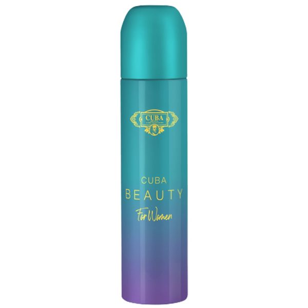 Cuba Original Cuba Beauty woda perfumowana 100ml