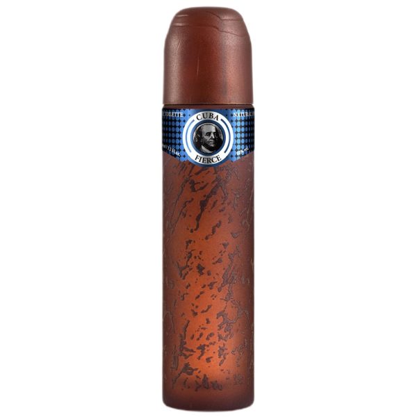 Cuba Original Cuba Fierce woda toaletowa 100ml