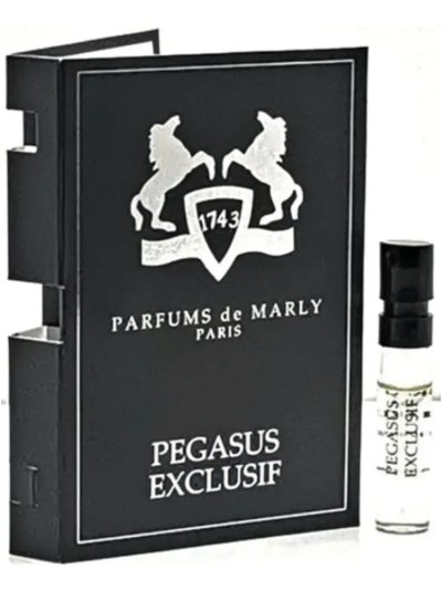 Parfums de Marly Pegasus Exclusif perfumy próbka 1.5ml