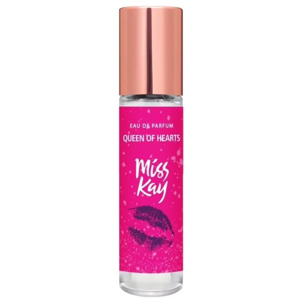 Miss Kay Queen Of Hearts woda perfumowana rollerball 10ml