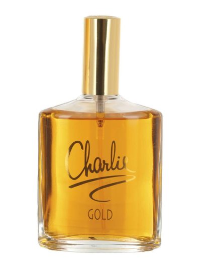 Revlon Charlie Gold Eau Fraiche woda toaletowa 100ml