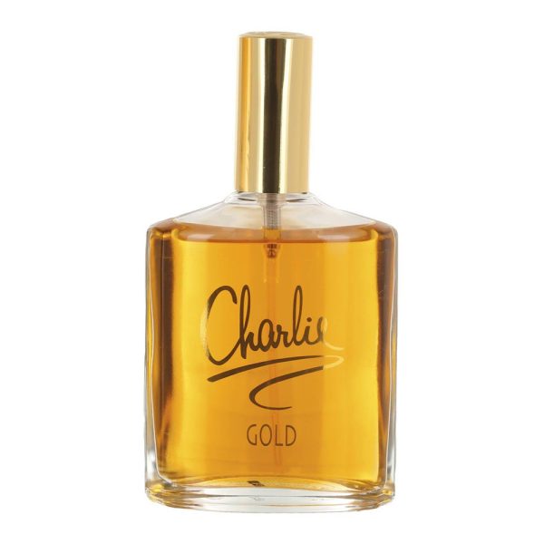 Revlon Charlie Gold Eau Fraiche woda toaletowa 100ml