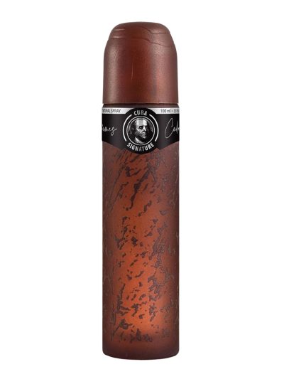 Cuba Original Cuba Signature For Men woda toaletowa 100ml