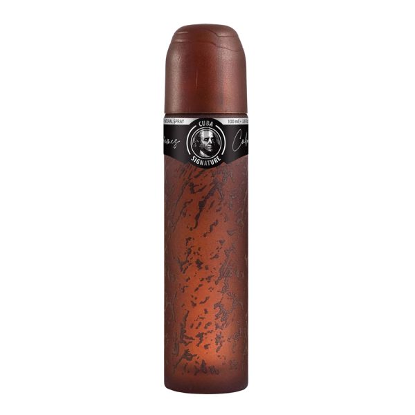 Cuba Original Cuba Signature For Men woda toaletowa 100ml