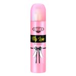 Cuba Original My Love For Women woda perfumowana 100ml
