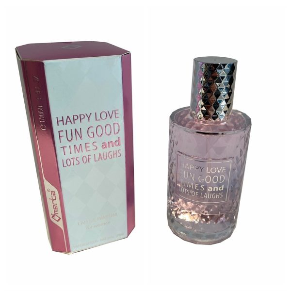 Omerta Happy Love Fun For Women woda perfumowana 100ml