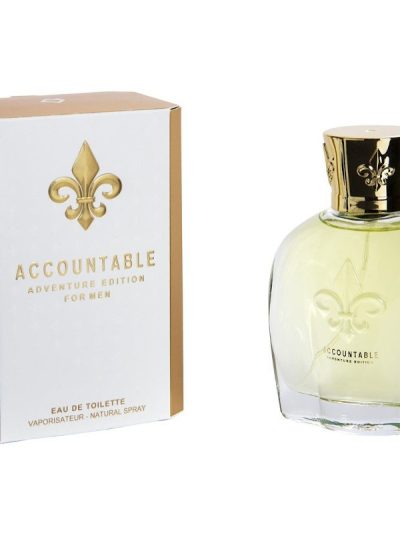 Omerta Accountable Adventure Edition For Men woda toaletowa 100ml
