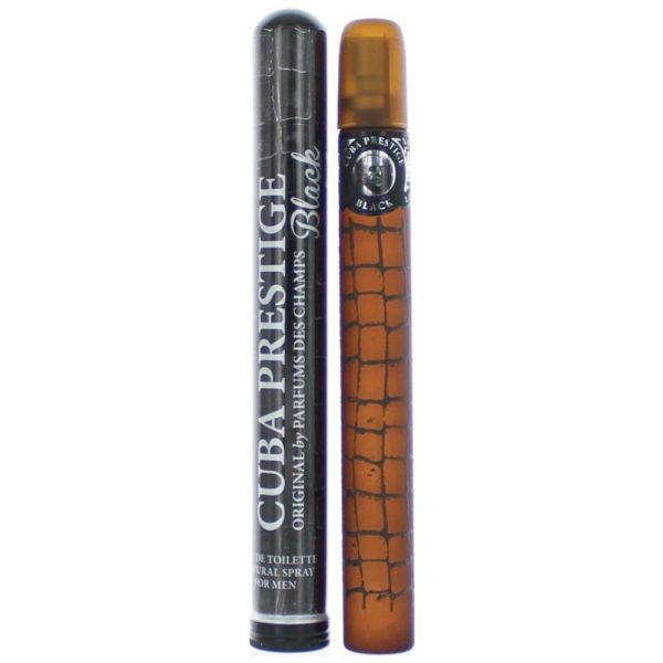 Cuba Original Cuba Prestige Black woda toaletowa 35ml