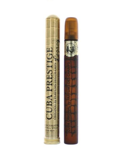 Cuba Original Cuba Prestige Legacy woda toaletowa 35ml