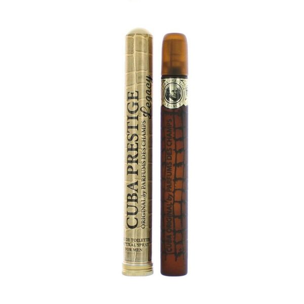 Cuba Original Cuba Prestige Legacy woda toaletowa 35ml
