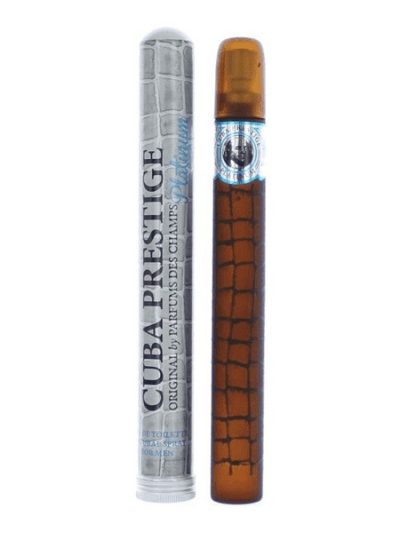 Cuba Original Cuba Prestige Platinum woda toaletowa 35ml