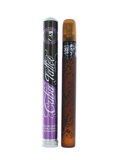 Cuba Original Cuba Tattoo For Women woda perfumowana 35ml
