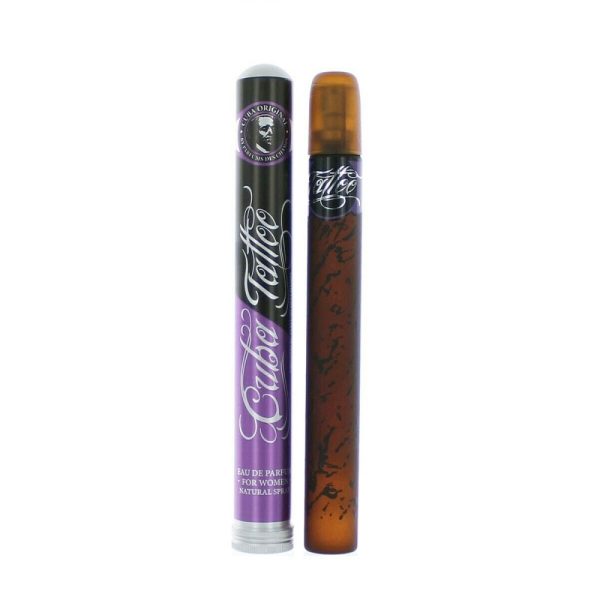 Cuba Original Cuba Tattoo For Women woda perfumowana 35ml