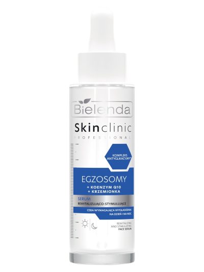 Bielenda Skin Clinic Professional Egzosomy serum rewitalizująco-stymulujące 30ml