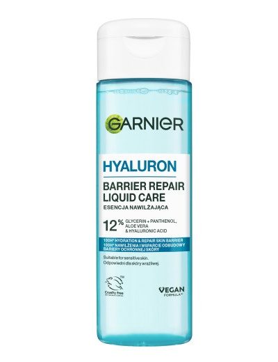 Garnier Hyaluron Barrier Repair esencja nawilżająca 120ml