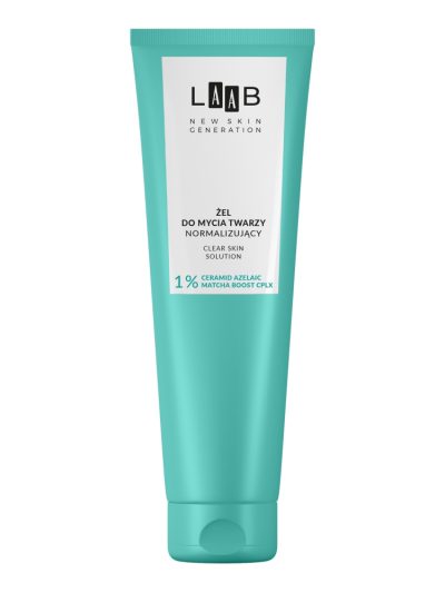 AA Laab Clear Skin Solution żel do mycia twarzy normalizujący 150ml