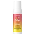 Eveline Cosmetics Vitamin C 3x Action rozświetlająca pianka do mycia twarzy 150ml
