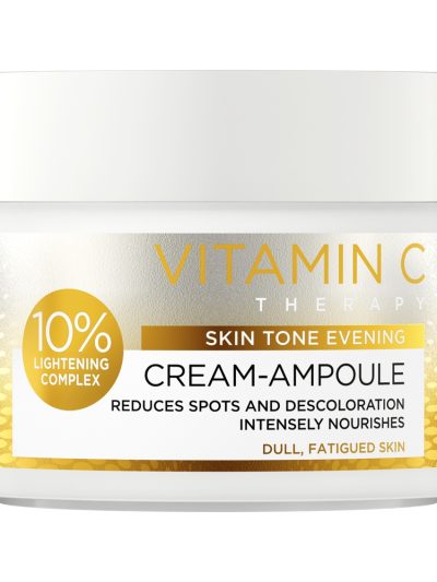 Eveline Cosmetics Vitamin C Therapy krem-ampułka 50ml