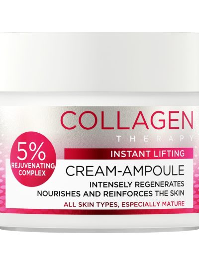 Eveline Cosmetics Collagen Therapy krem-ampułka 50ml