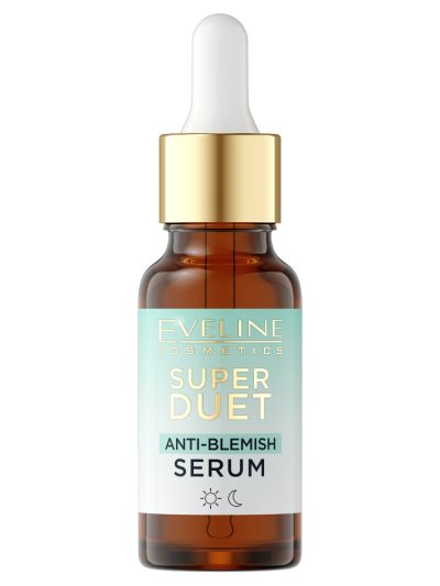 Eveline Cosmetics Super Duet serum na niedoskonałości 18ml