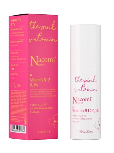 Nacomi Next Level witamina B12 0.1% 30ml