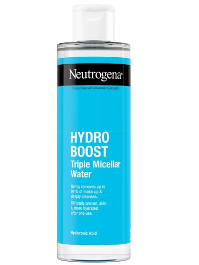 Neutrogena Hydro Boost nawadniająca woda micelarna 3w1 400ml