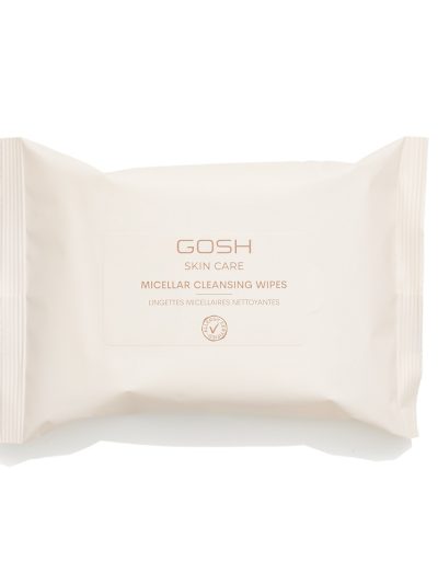 Gosh Skin Care Micellar Cleansing Wipes micelarne chusteczki oczyszczające