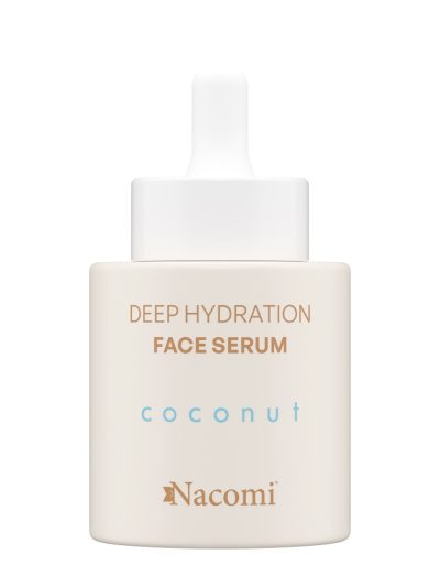Nacomi Deep Hydration serum do twarzy Coconut 30ml