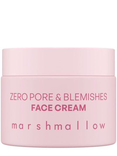 Nacomi Zero Pore & Blemishes krem do twarzy Marshmallow 40ml